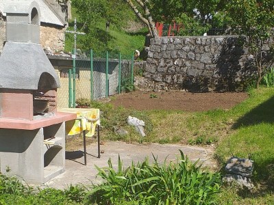 Holiday house Two bedroom house with balcony Volarice, Senj K-24883 - Outdoor photo 3