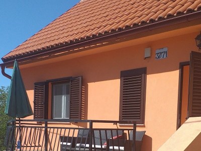Holiday house Two bedroom house with balcony Volarice, Senj K-24883 - Outdoor photo 12