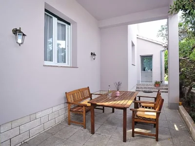 Apartment One bedroom apartment near beach Poljana, Ugljan A-24970-a - Outdoor photo 21