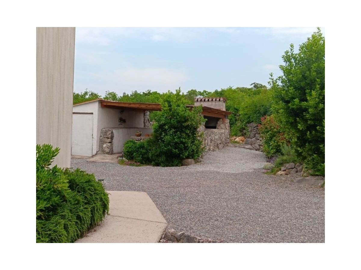 Apartment Two bedroom apartment with terrace and sea view Skrbcici, Krk A-25009-a - Outdoor photo 5