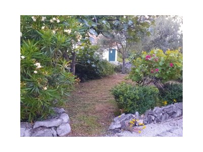 Apartment Two bedroom apartment with terrace and sea view Skrbcici, Krk A-25009-a in Krk - Apartment