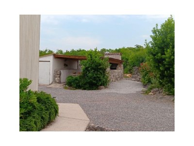 Apartment Two bedroom apartment with terrace and sea view Skrbcici, Krk A-25009-a - Outdoor photo 5