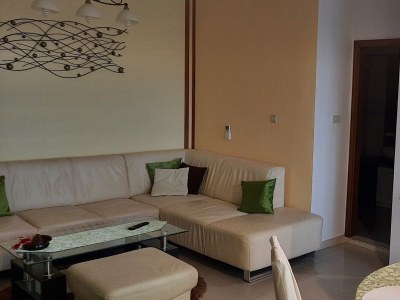 Apartment Two bedroom apartment with terrace and sea view Skrbcici, Krk A-25009-a - Outdoor photo 6