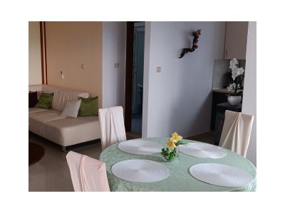 Apartment Two bedroom apartment with terrace and sea view Skrbcici, Krk A-25009-a - Outdoor photo 9