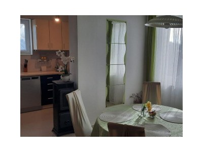 Apartment Two bedroom apartment with terrace and sea view Skrbcici, Krk A-25009-a - Outdoor photo 10