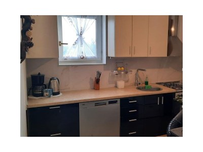 Apartment Two bedroom apartment with terrace and sea view Skrbcici, Krk A-25009-a - Outdoor photo 11