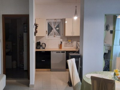 Apartment Two bedroom apartment with terrace and sea view Skrbcici, Krk A-25009-a - Outdoor photo 12