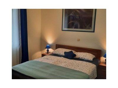 Apartment Two bedroom apartment with terrace and sea view Skrbcici, Krk A-25009-a - Outdoor photo 14