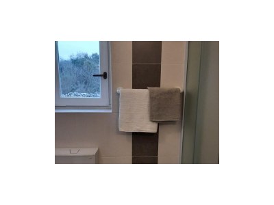 Apartment Two bedroom apartment with terrace and sea view Skrbcici, Krk A-25009-a - Outdoor photo 18