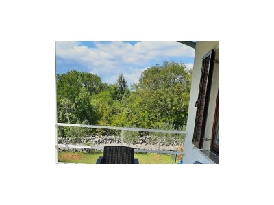 Apartment Two bedroom apartment with terrace and sea view Skrbcici, Krk A-25009-a - Outdoor photo 19