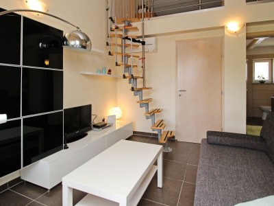 Apartment Two bedroom apartment with terrace Baška, Krk A-25018-a - Outdoor photo 6