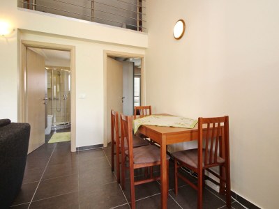 Apartment Two bedroom apartment with terrace Baška, Krk A-25018-a - Outdoor photo 9