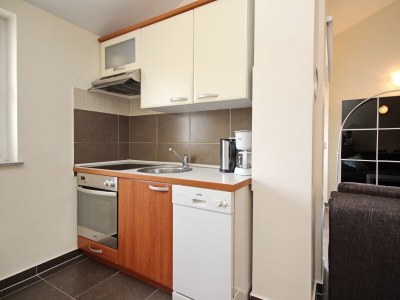 Apartment Two bedroom apartment with terrace Baška, Krk A-25018-a - Outdoor photo 10