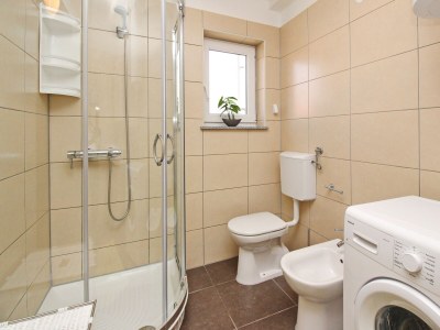 Apartment Two bedroom apartment with terrace Baška, Krk A-25018-a - Outdoor photo 19