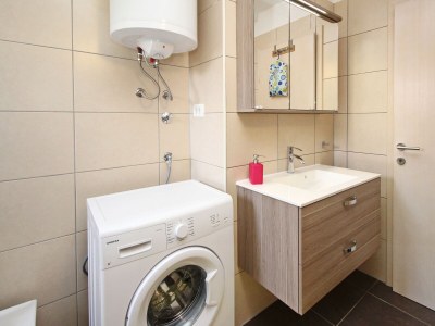 Apartment Two bedroom apartment with terrace Baška, Krk A-25018-a - Outdoor photo 20