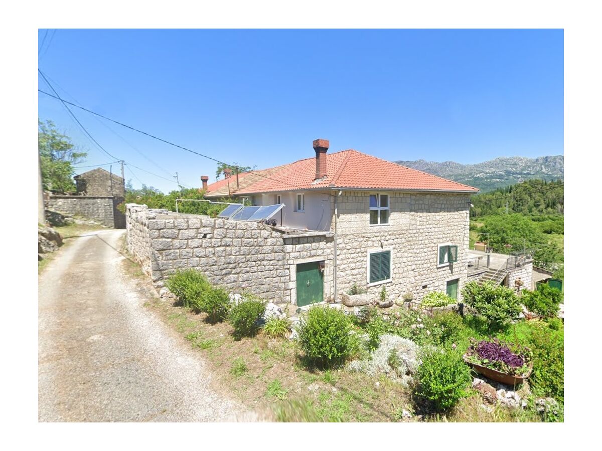 Apartment Two bedroom apartment with air-conditioning Gruda, Dubrovnik A-25021-a