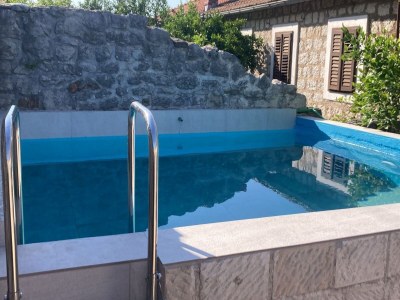 Apartment Two bedroom apartment with air-conditioning Gruda, Dubrovnik A-25021-a - Outdoor photo 2