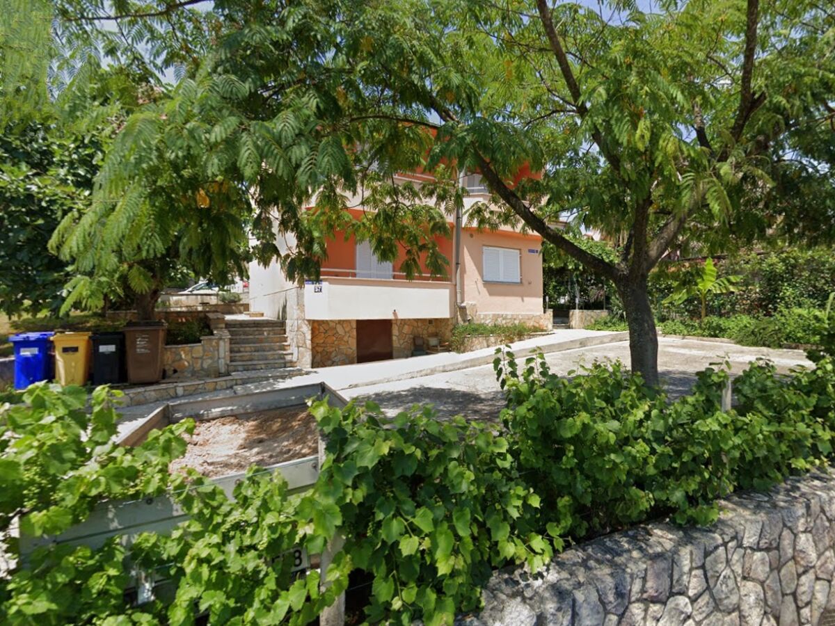 Apartment Two bedroom apartment with terrace and sea view Čižići, Krk A-25023-a - Outdoor photo 2