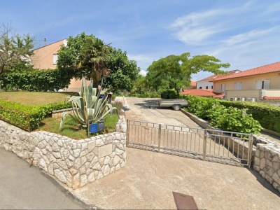 Apartment Two bedroom apartment with terrace and sea view Čižići, Krk A-25023-a - Outdoor photo 7