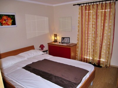 Apartment Two bedroom apartment with terrace and sea view Čižići, Krk A-25023-a - Outdoor photo 14