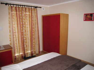 Apartment Two bedroom apartment with terrace and sea view Čižići, Krk A-25023-a - Outdoor photo 15