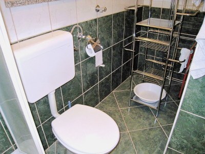 Apartment Two bedroom apartment with terrace and sea view Čižići, Krk A-25023-a - Outdoor photo 18