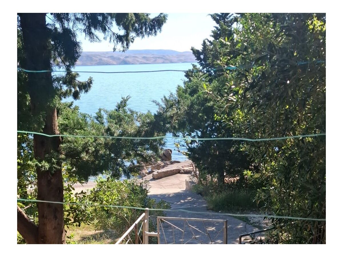 Apartment Two bedroom apartment near beach Ribarica, Karlobag A-25024-a - Outdoor photo 3