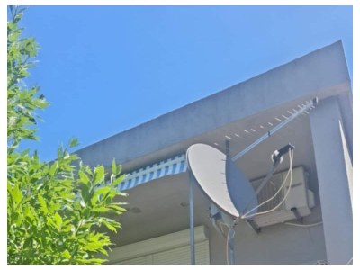 Apartment Two bedroom apartment near beach Ribarica, Karlobag A-25024-a - Outdoor photo 2