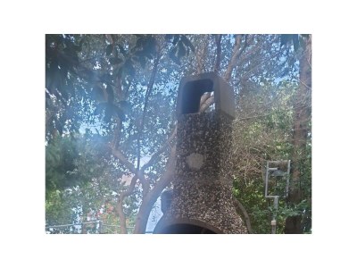 Apartment Two bedroom apartment near beach Ribarica, Karlobag A-25024-a - Outdoor photo 4