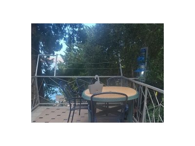 Apartment Two bedroom apartment near beach Ribarica, Karlobag A-25024-a - Outdoor photo 12