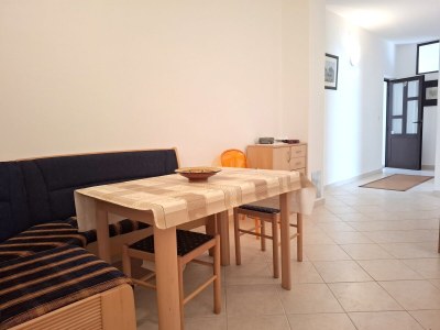 Apartment Two bedroom apartment with terrace Malinska, Krk A-25025-a - Outdoor photo 3