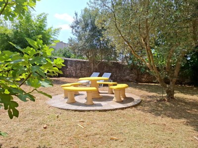 Apartment Two bedroom apartment with terrace Malinska, Krk A-25025-a - Outdoor photo 10