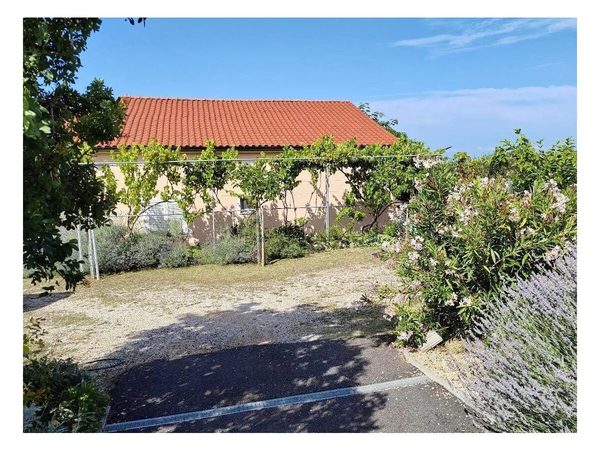 Apartment One bedroom apartment with terrace Barbat, Rab A-25028-a - Outdoor photo 3