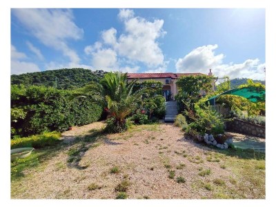 Apartment One bedroom apartment with terrace Barbat, Rab A-25028-a in Rab - Apartment