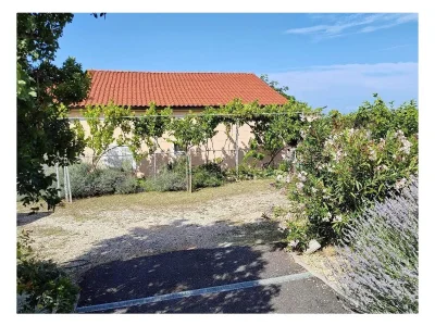 Apartment One bedroom apartment with terrace Barbat, Rab A-25028-a - Outdoor photo 3