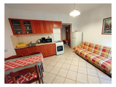 Apartment One bedroom apartment with terrace Barbat, Rab A-25028-a - Outdoor photo 7