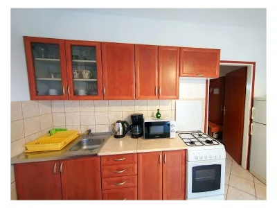 Apartment One bedroom apartment with terrace Barbat, Rab A-25028-a - Outdoor photo 10