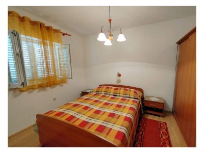 Apartment One bedroom apartment with terrace Barbat, Rab A-25028-a - Outdoor photo 11