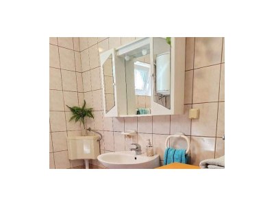 Apartment One bedroom apartment with terrace Barbat, Rab A-25028-a - Outdoor photo 13