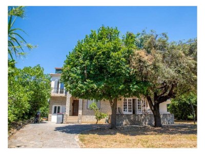 Holiday house Four-bedroom house with terrace Barbat, Rab K-25029 - Outdoor photo 5