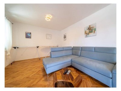 Holiday house Four-bedroom house with terrace Barbat, Rab K-25029 - Outdoor photo 9