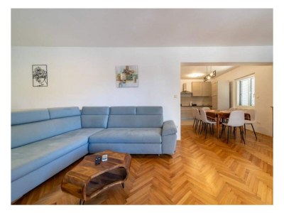 Holiday house Four-bedroom house with terrace Barbat, Rab K-25029 - Outdoor photo 10