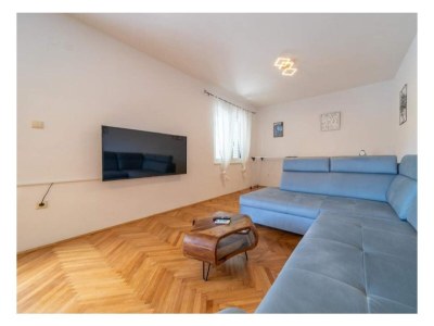 Holiday house Four-bedroom house with terrace Barbat, Rab K-25029 - Outdoor photo 11