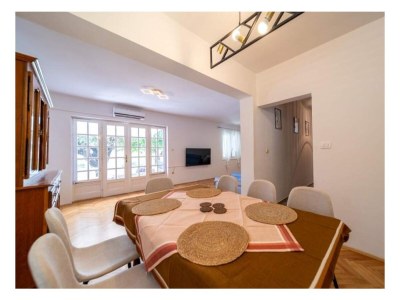 Holiday house Four-bedroom house with terrace Barbat, Rab K-25029 - Outdoor photo 14