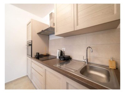 Holiday house Four-bedroom house with terrace Barbat, Rab K-25029 - Outdoor photo 16