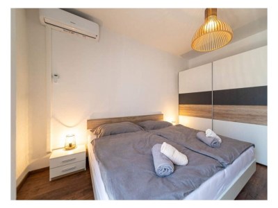 Holiday house Four-bedroom house with terrace Barbat, Rab K-25029 - Outdoor photo 20