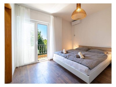 Holiday house Four-bedroom house with terrace Barbat, Rab K-25029 - Outdoor photo 21