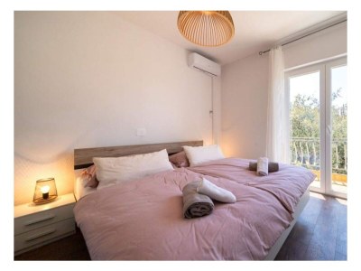 Holiday house Four-bedroom house with terrace Barbat, Rab K-25029 - Outdoor photo 23