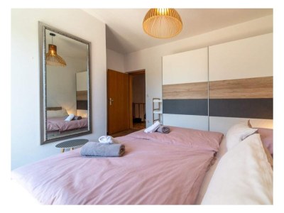 Holiday house Four-bedroom house with terrace Barbat, Rab K-25029 - Outdoor photo 24