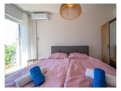 Holiday house Four-bedroom house with terrace Barbat, Rab K-25029 - Outdoor photo 26